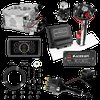 Complete Deuces Wild 2 EFI Conversion Kit for 2300-Flange Intake Manifolds [Polished] - image 1