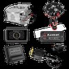 Complete Deuces Wild 2 EFI Conversion Kit for 2300-Flange Intake Manifolds [Polished] - image 1