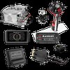 Complete Deuces Wild 2 EFI Conversion Kit for 2300-Flange Intake Manifolds [Polished] - image 1