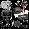 Complete Deuces Wild 2 EFI Conversion Kit for 2300-Flange Intake Manifolds [Polished] - image 1
