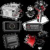 Complete Deuces Wild 2 EFI Conversion Kit for 2300-Flange Intake Manifolds [Polished] - image 1