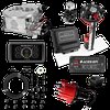 Complete Deuces Wild 2 EFI Conversion Kit for 2300-Flange Intake Manifolds [Polished] - image 1