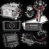 Complete Deuces Wild 2 EFI Conversion Kit for 2300-Flange Intake Manifolds [Polished] - image 1