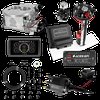 Complete Deuces Wild 2 EFI Conversion Kit for 2300-Flange Intake Manifolds [Polished] - image 1