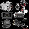 Complete Deuces Wild 2 EFI Conversion Kit for 2300-Flange Intake Manifolds [Polished] - image 1