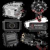Complete Deuces Wild 2 EFI Conversion Kit for 2300-Flange Intake Manifolds [Polished] - image 1