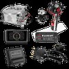 Complete Deuces Wild 2 EFI Conversion Kit for 2300-Flange Intake Manifolds [Polished] - image 1