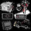 Complete Deuces Wild 2 EFI Conversion Kit for 2300-Flange Intake Manifolds [Polished] - image 1