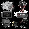 Complete Deuces Wild 2 EFI Conversion Kit for 2300-Flange Intake Manifolds [Polished] - image 1
