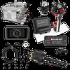 Complete Deuces Wild 2 EFI Conversion Kit for 2300-Flange Intake Manifolds [Polished] - image 1