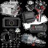 Complete Deuces Wild 2 EFI Conversion Kit for 2300-Flange Intake Manifolds [Polished] - image 1