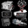 Complete Deuces Wild 2 EFI Conversion Kit for 2300-Flange Intake Manifolds [Polished] - image 1