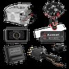 Complete Deuces Wild 2 EFI Conversion Kit for 2300-Flange Intake Manifolds [Polished] - image 1