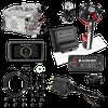 Complete Deuces Wild 2 EFI Conversion Kit for 2300-Flange Intake Manifolds [Polished] - image 1