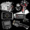 Complete Deuces Wild 2 EFI Conversion Kit for 2300-Flange Intake Manifolds [Polished] - image 1