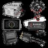 Complete Deuces Wild 2 EFI Conversion Kit for 2300-Flange Intake Manifolds [Polished] - image 1