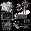 Complete Deuces Wild 2 EFI Conversion Kit for 2300-Flange Intake Manifolds [Polished] - image 1