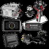 Complete Deuces Wild 2 EFI Conversion Kit for 2300-Flange Intake Manifolds [Polished] - image 1