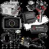 Complete Deuces Wild 2 EFI Conversion Kit for 2300-Flange Intake Manifolds [Polished] - image 1