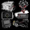 Complete Deuces Wild 2 EFI Conversion Kit for 2300-Flange Intake Manifolds [Polished] - image 1