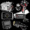 Complete Deuces Wild 2 EFI Conversion Kit for 2300-Flange Intake Manifolds [Polished] - image 1
