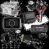 Complete Deuces Wild 2 EFI Conversion Kit for 2300-Flange Intake Manifolds [Polished] - image 1