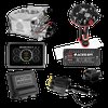 Complete Deuces Wild 2 EFI Conversion Kit for 2300-Flange Intake Manifolds [Polished] - image 1