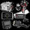 Complete Deuces Wild 2 EFI Conversion Kit for 2300-Flange Intake Manifolds [Polished] - image 1