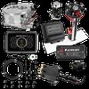 Complete Deuces Wild 2 EFI Conversion Kit for 2300-Flange Intake Manifolds [Polished] - image 1