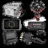 Complete Deuces Wild 2 EFI Conversion Kit for 2300-Flange Intake Manifolds [Polished] - image 1