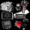 Complete Deuces Wild 2 EFI Conversion Kit for 2300-Flange Intake Manifolds [Polished] - image 1