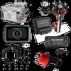 Complete Deuces Wild 2 EFI Conversion Kit for 2300-Flange Intake Manifolds [Polished] - image 1