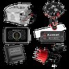 Complete Deuces Wild 2 EFI Conversion Kit for 2300-Flange Intake Manifolds [Polished] - image 1