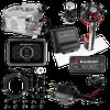 Complete Deuces Wild 2 EFI Conversion Kit for 2300-Flange Intake Manifolds [Polished] - image 1