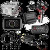 Complete Deuces Wild 2 EFI Conversion Kit for 2300-Flange Intake Manifolds [Polished] - image 1