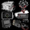 Complete Deuces Wild 2 EFI Conversion Kit for 2300-Flange Intake Manifolds [Polished] - image 1