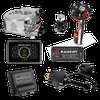 Complete Deuces Wild 2 EFI Conversion Kit for 2300-Flange Intake Manifolds [Polished] - image 1