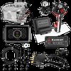 Complete Deuces Wild 2 EFI Conversion Kit for 2300-Flange Intake Manifolds [Polished] - image 1