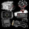 Complete Deuces Wild 2 EFI Conversion Kit for 2300-Flange Intake Manifolds [Polished] - image 1