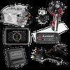 Complete Deuces Wild 2 EFI Conversion Kit for 2300-Flange Intake Manifolds [Polished] - image 1