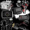 Complete Deuces Wild 2 EFI Conversion Kit for 2300-Flange Intake Manifolds [Polished] - image 1