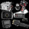 Complete Deuces Wild 2 EFI Conversion Kit for 2300-Flange Intake Manifolds [Polished] - image 1