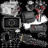 Complete Deuces Wild 2 EFI Conversion Kit for 2300-Flange Intake Manifolds [Polished] - image 1