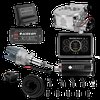 Complete Deuces Wild 2 EFI Conversion Kit for 2300-Flange Intake Manifolds [Polished] - image 1