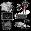 Complete Deuces Wild 2 EFI Conversion Kit for 2300-Flange Intake Manifolds [Polished] - image 1