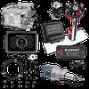 Complete Deuces Wild 2 EFI Conversion Kit for 2300-Flange Intake Manifolds [Polished] - image 1