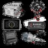 Complete Deuces Wild 2 EFI Conversion Kit for 2300-Flange Intake Manifolds [Polished] - image 1