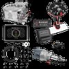 Complete Deuces Wild 2 EFI Conversion Kit for 2300-Flange Intake Manifolds [Polished] - image 1