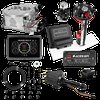 Complete Deuces Wild 2 EFI Conversion Kit for 2300-Flange Intake Manifolds [Polished] - image 1