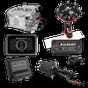 Complete Deuces Wild 2 EFI Conversion Kit for 2300-Flange Intake Manifolds [Polished] - image 1
